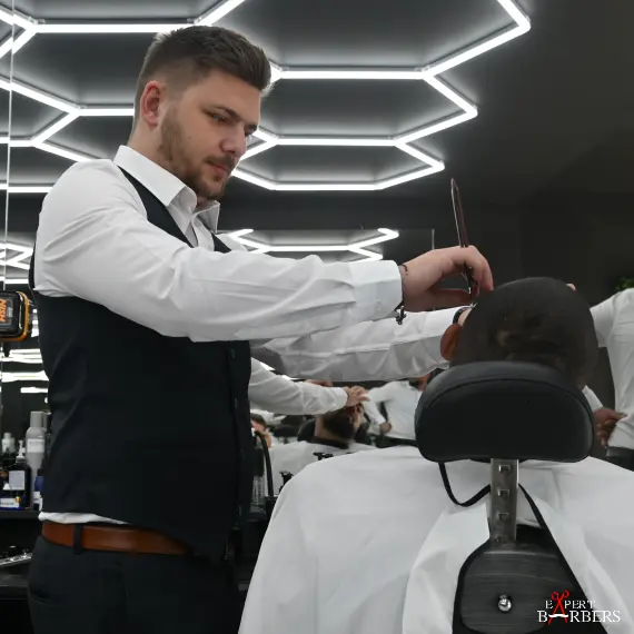 maestrul barbier barbershop expert barbers