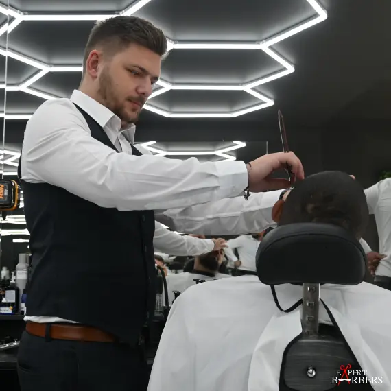 barbershop expert barbers
