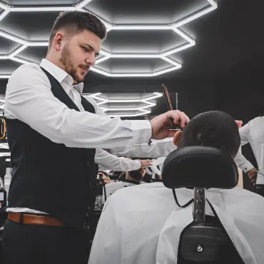 galerie foto expert barbers