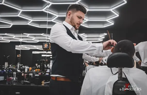 salon frizerie Expert Barbers
