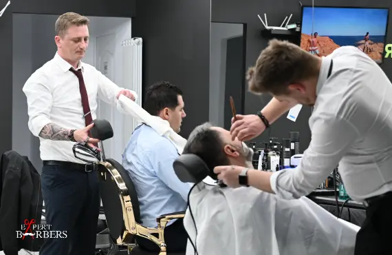 stilist Expert Barbers